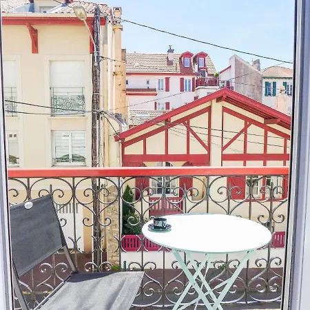Appartamento St Jean By Interhome Biarritz