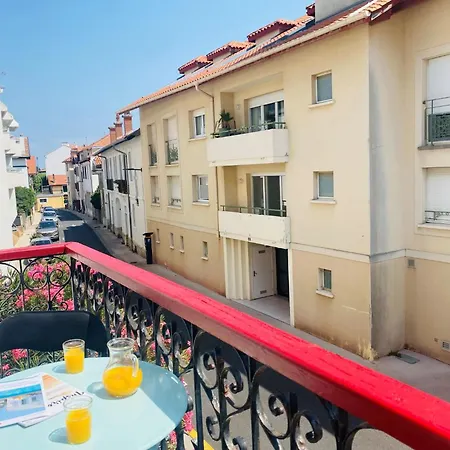 Apartment St Jean By Interhome Biarritz