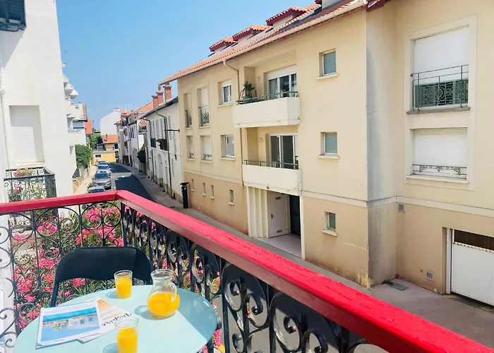 Lejlighed St Jean By Interhome Biarritz