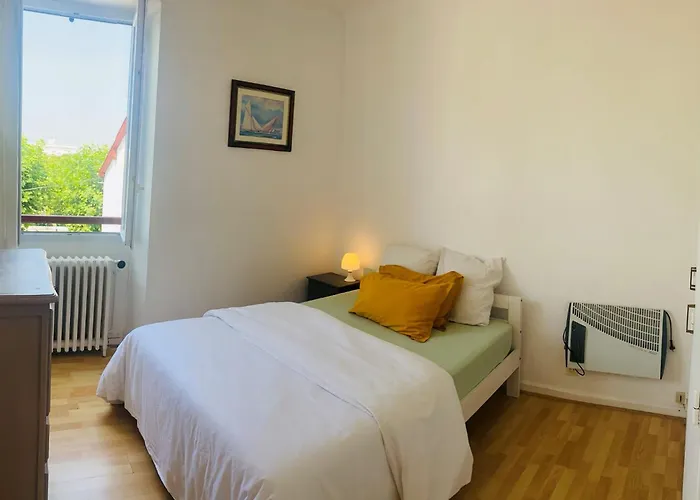 St Jean By Interhome Lejlighed