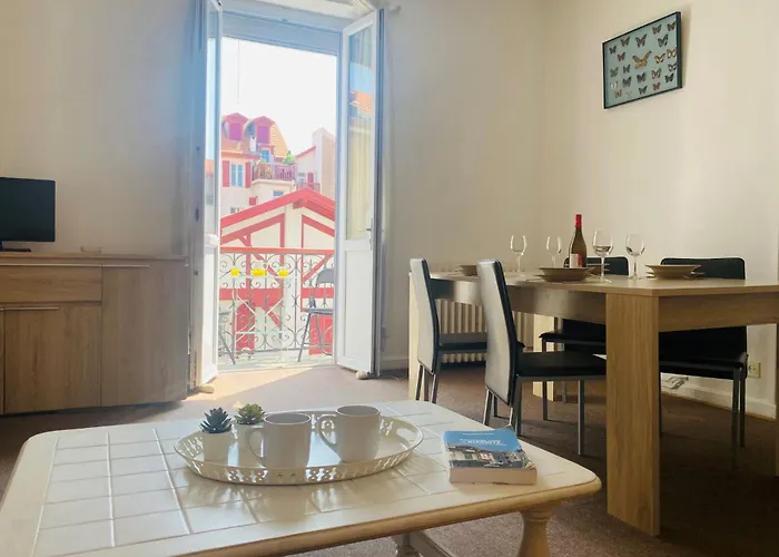 Lejlighed St Jean By Interhome