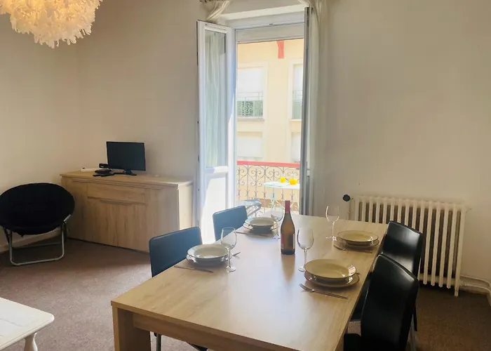 St Jean By Interhome Lejlighed *