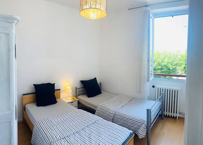 Lejlighed St Jean By Interhome *