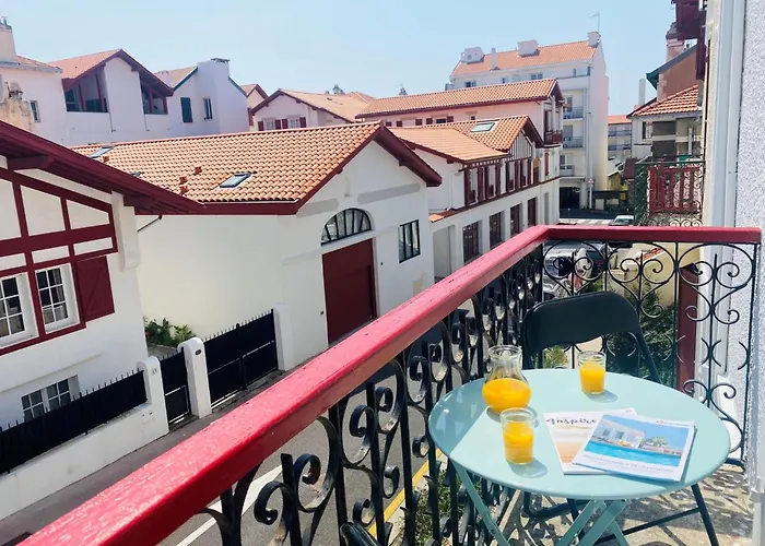 St Jean By Interhome * Biarritz