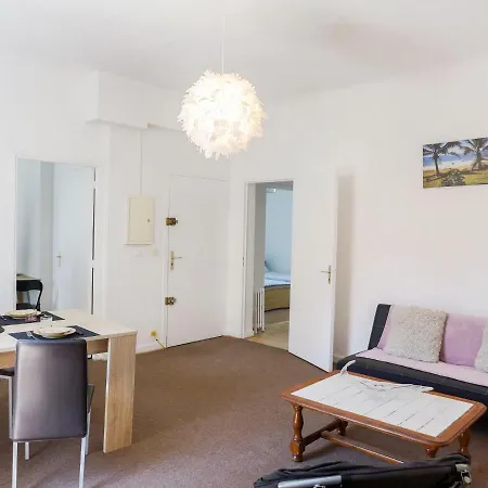 St Jean By Interhome Apartment