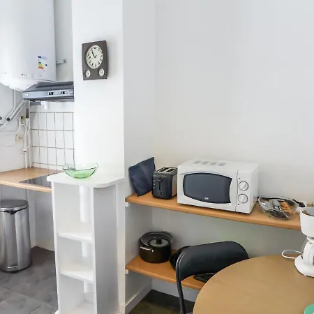St Jean By Interhome Biarritz