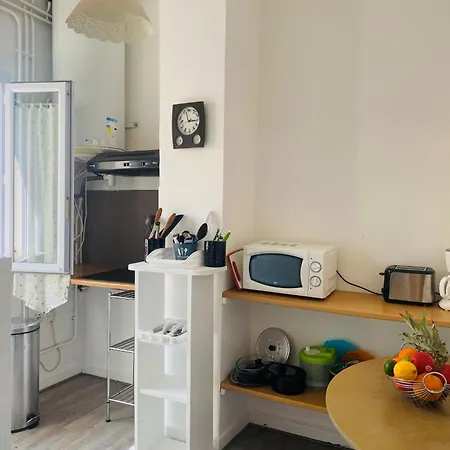 شقة St Jean By Interhome