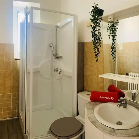 شقة St Jean By Interhome *
